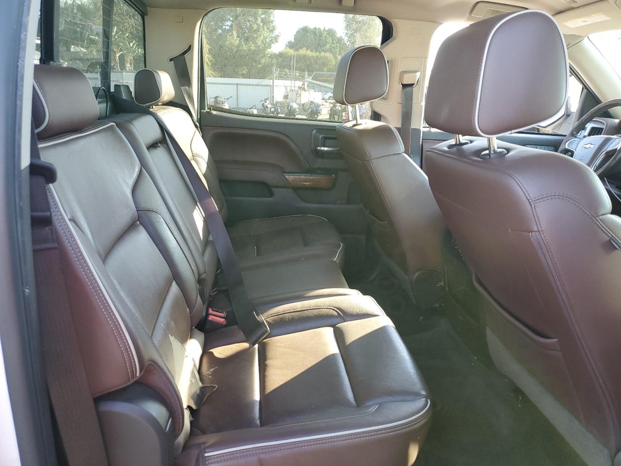 2017 Chevrolet Silverado C1500 High Country VIN: 3GCPCTEJ6HG293628 Lot: 90679165