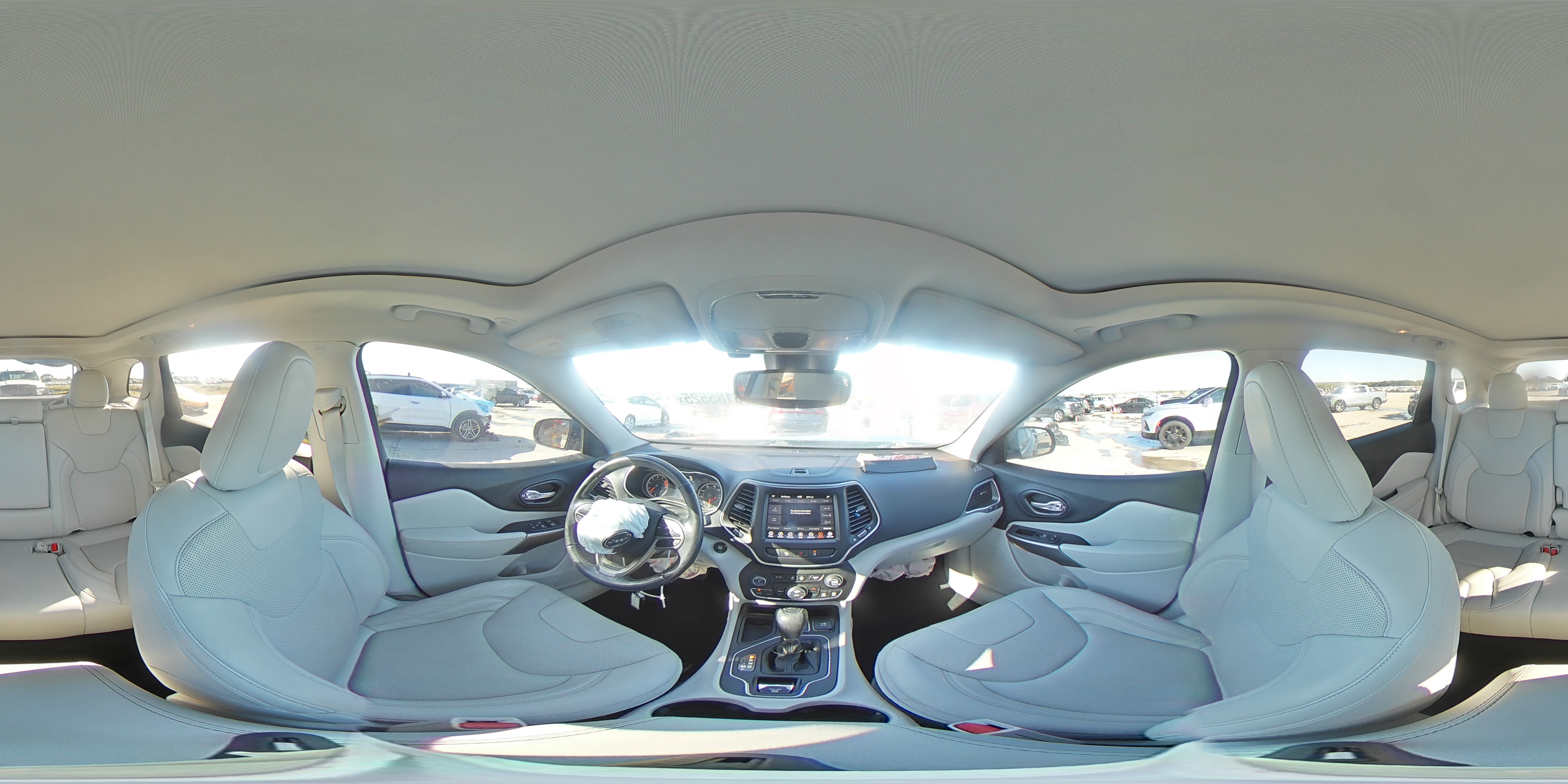 2021 Jeep Cherokee Latitude Lux VIN: 1C4PJLMX7MD151209 Lot: 86185525