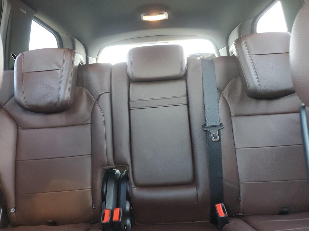 2015 Mercedes-Benz Gl 450 4Matic VIN: 4JGDF6EE8FA444443 Lot: 82354315