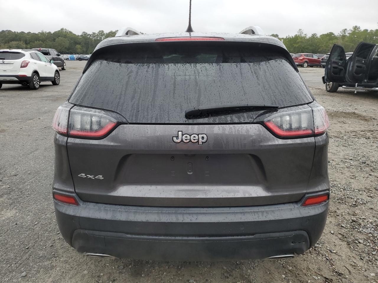 2020 Jeep Cherokee Latitude Plus VIN: 1C4PJMLX8LD635900 Lot: 91071445