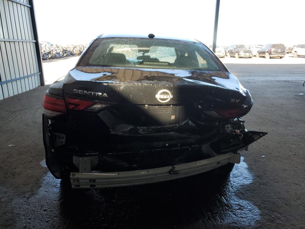 2024 Nissan Sentra Sv VIN: 3N1AB8CV6RY269839 Lot: 87468885