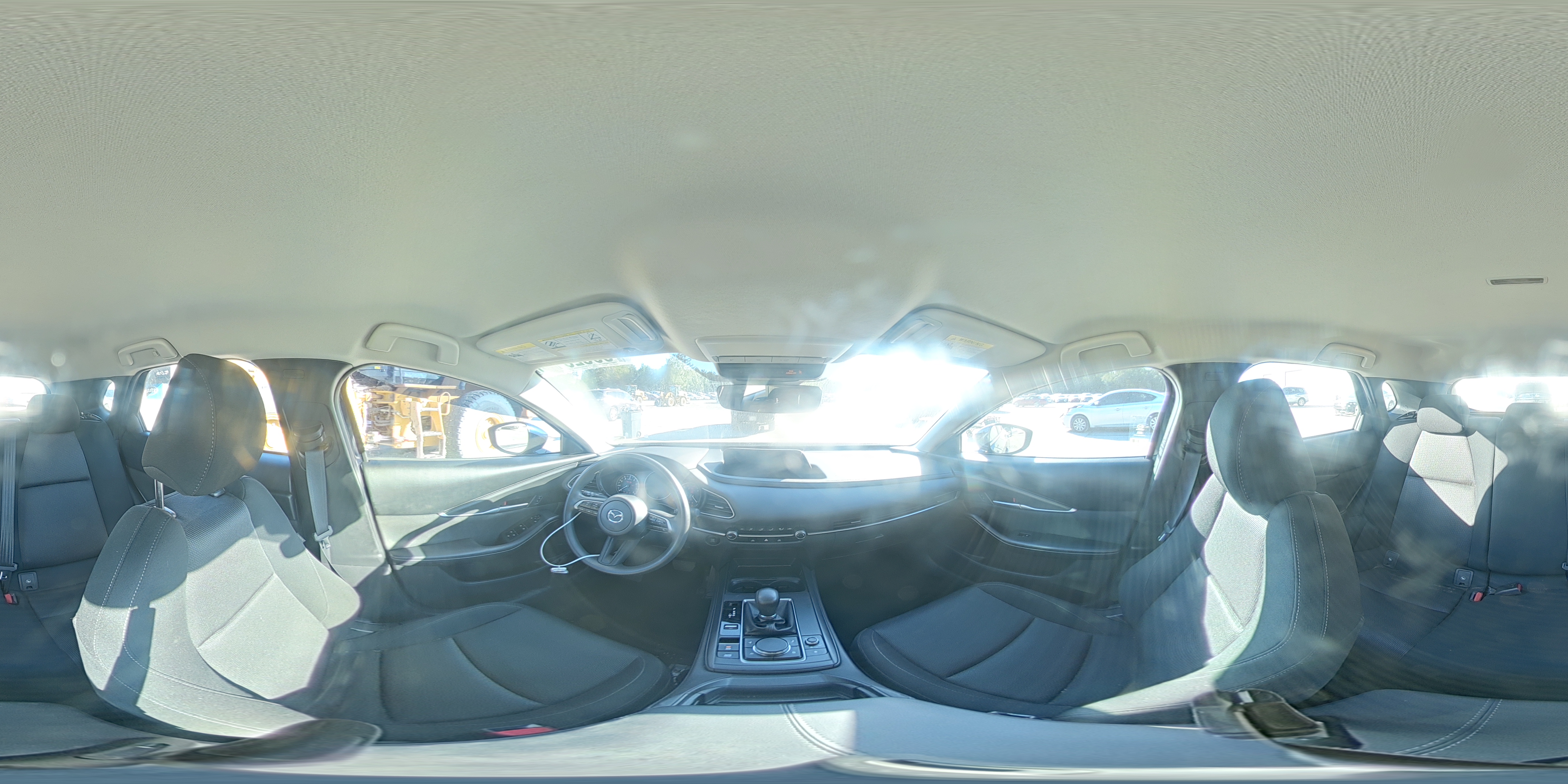 2024 Mazda Cx-30 VIN: 3MVDMBAM9RM606151 Lot: 89523155