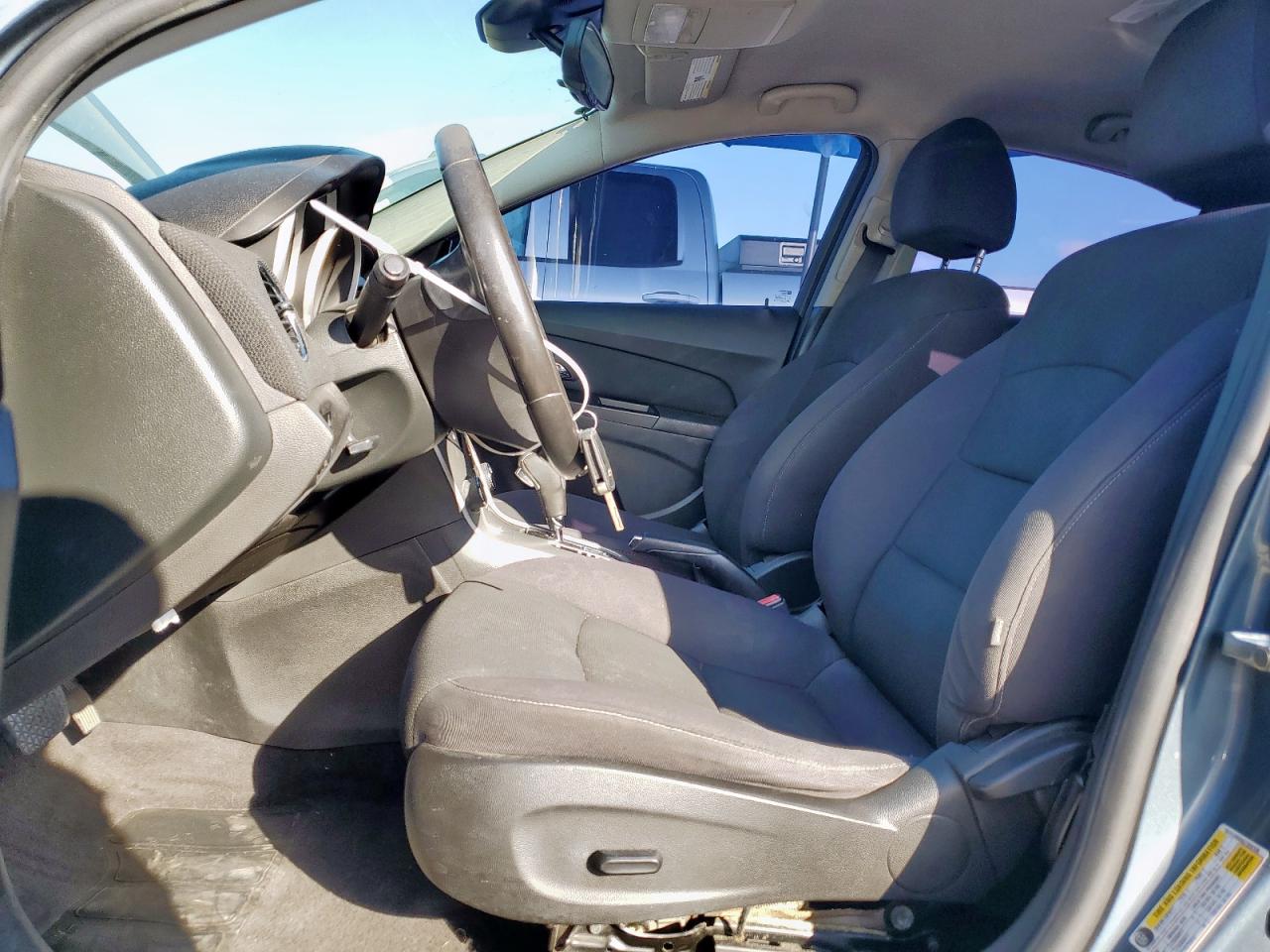 2012 Chevrolet Cruze Eco VIN: 1G1PJ5SC6C7329709 Lot: 82281685