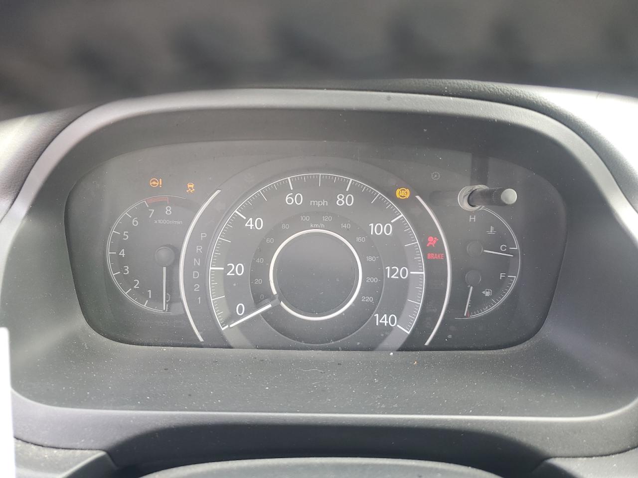 2014 Honda Cr-V Exl VIN: 5J6RM3H75EL012952 Lot: 90140345