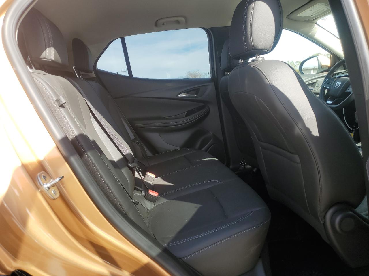 2024 Buick Encore Gx Sport Touring VIN: KL4AMESLXRB086121 Lot: 87005535