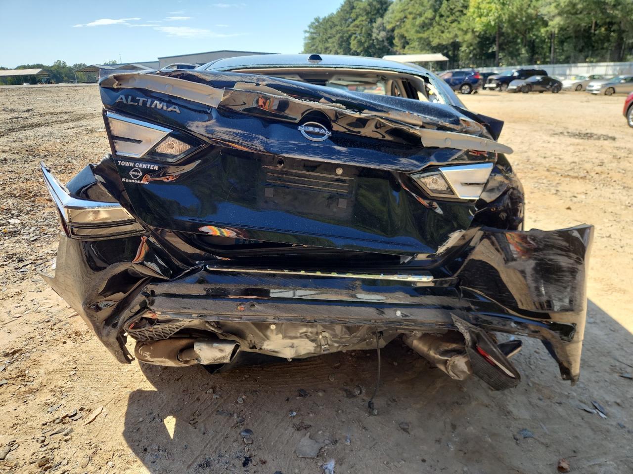 2023 Nissan Altima Sr VIN: 1N4BL4CV2PN402880 Lot: 81949775