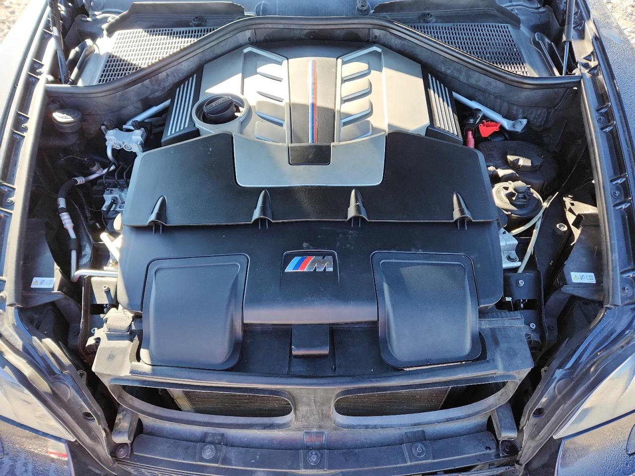 2012 BMW X6 M VIN: 5YMGZ0C5XCLL29682 Lot: 90235575