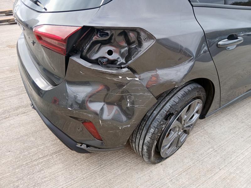 2023 FORD FOCUS ST-LINE 