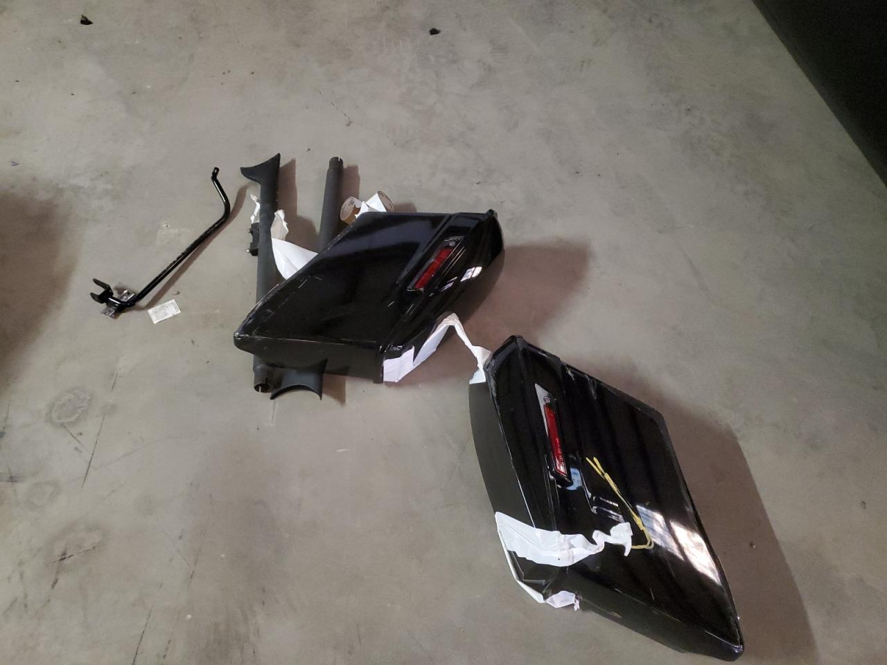 2020 Harley-Davidson Fltrxs VIN: 1HD1KTP12LB633864 Lot: 86499675