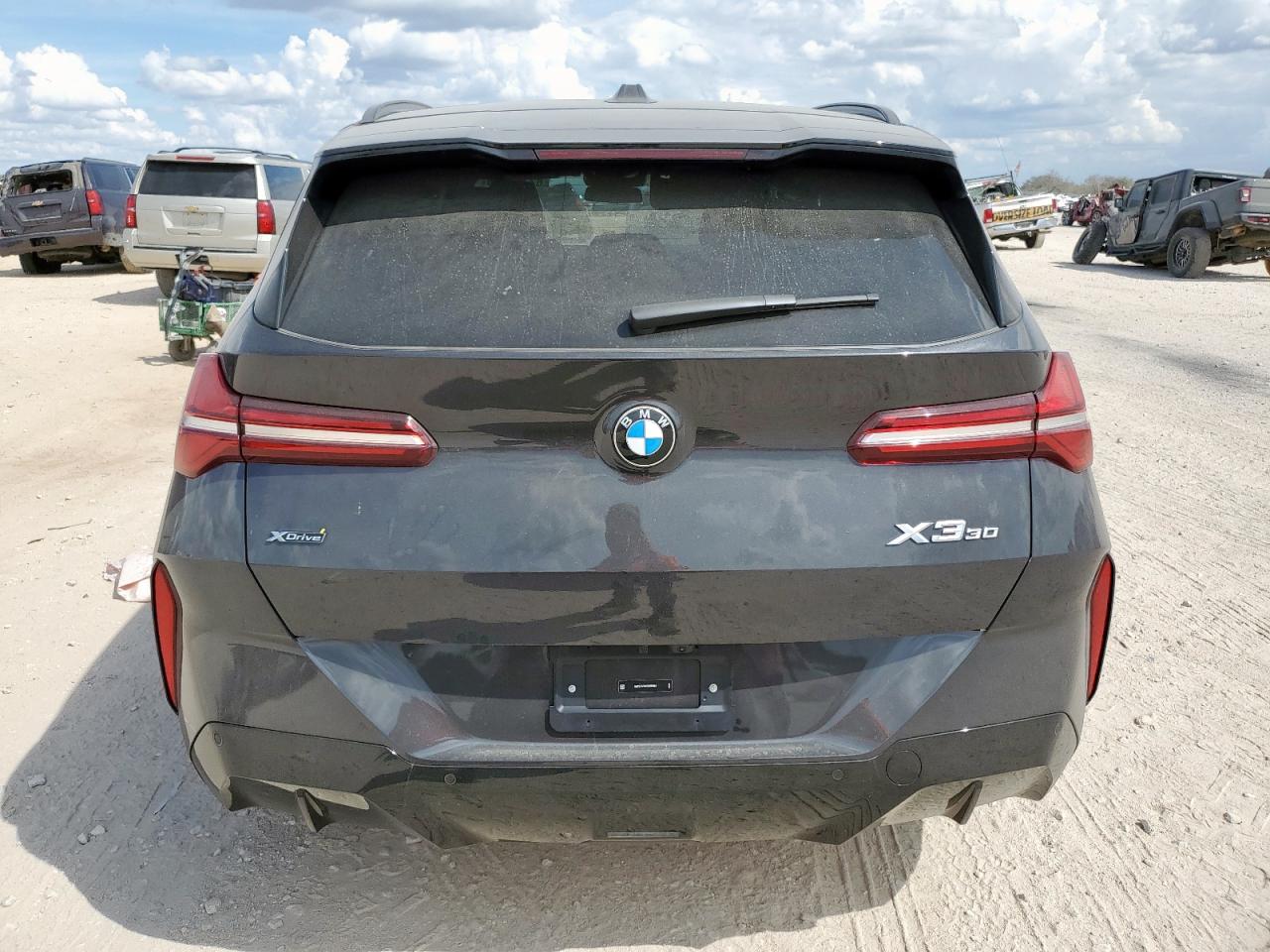 2025 BMW X3 30 xDrive VIN: 5UX53GP0XS9105864 Lot: 82291805