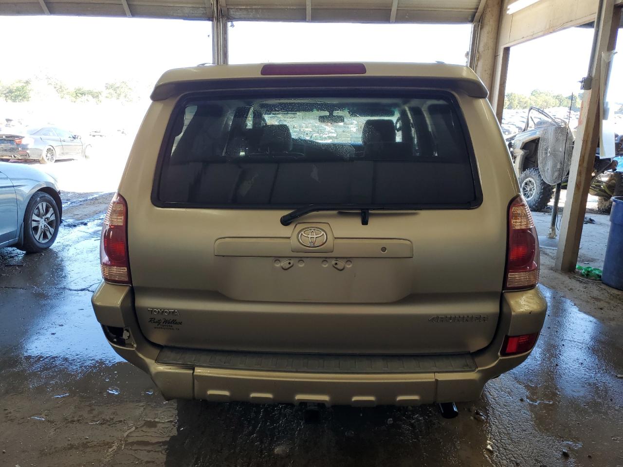 2003 Toyota 4Runner Sr5 VIN: JTEBU14R638008147 Lot: 84657445