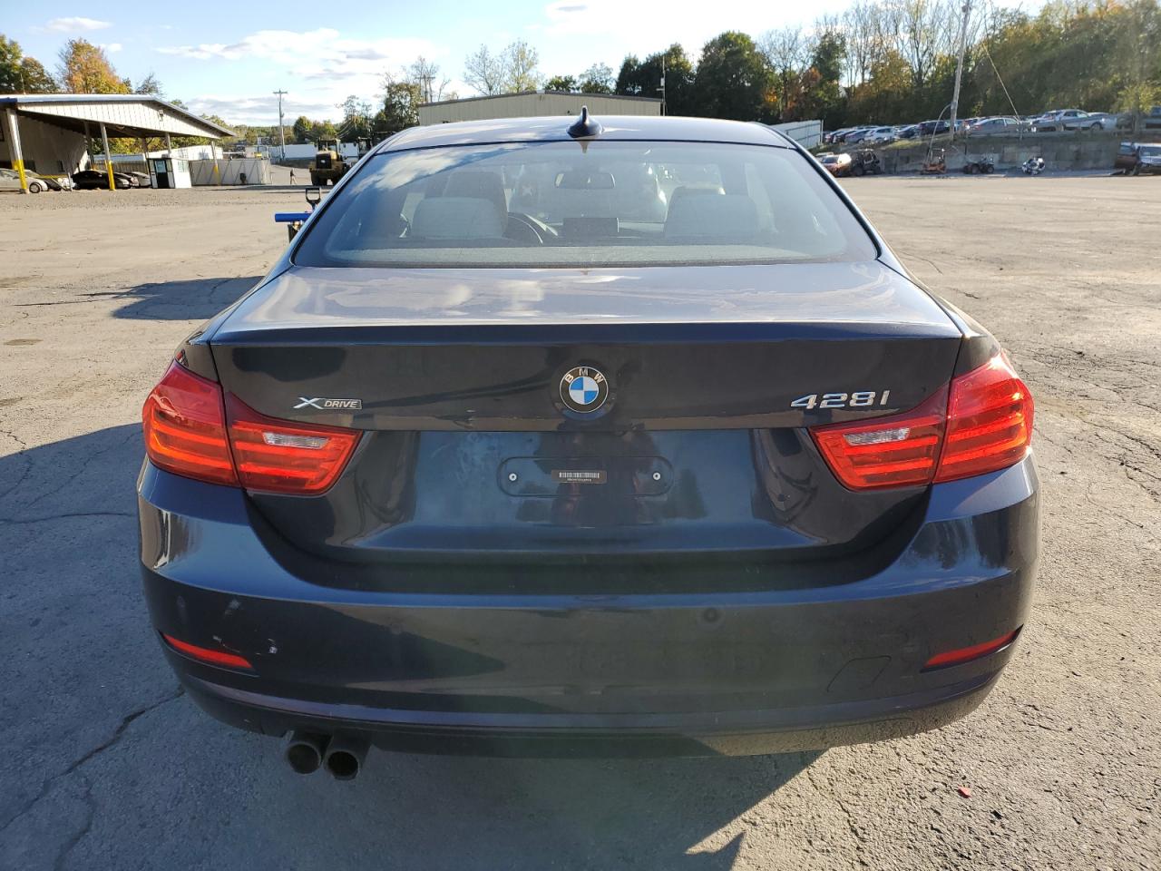 2016 BMW 428 Xi VIN: WBA3N9C50GK249176 Lot: 85849485