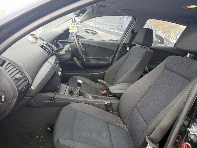 2008 BMW 118D SE 