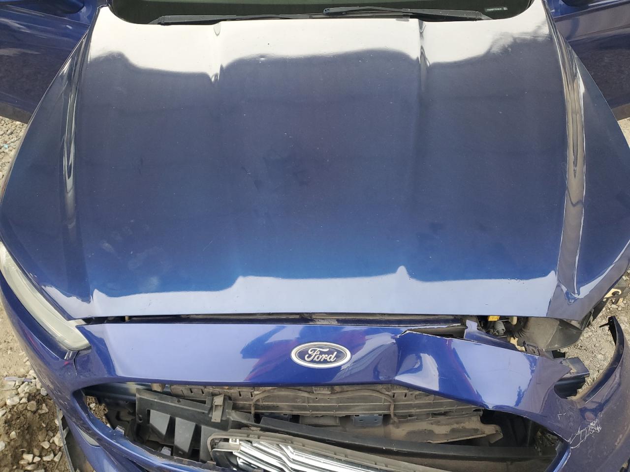 2016 Ford Fusion Se VIN: 1FA6P0H79G5135147 Lot: 82349735