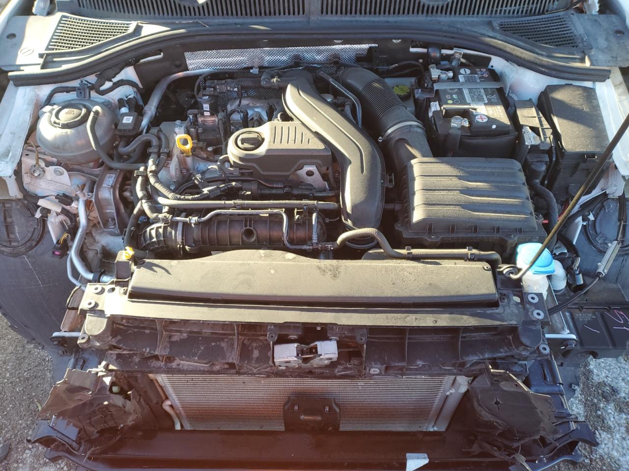 2023 Volkswagen Jetta Se VIN: 3VW7M7BU8PM060138 Lot: 87190485