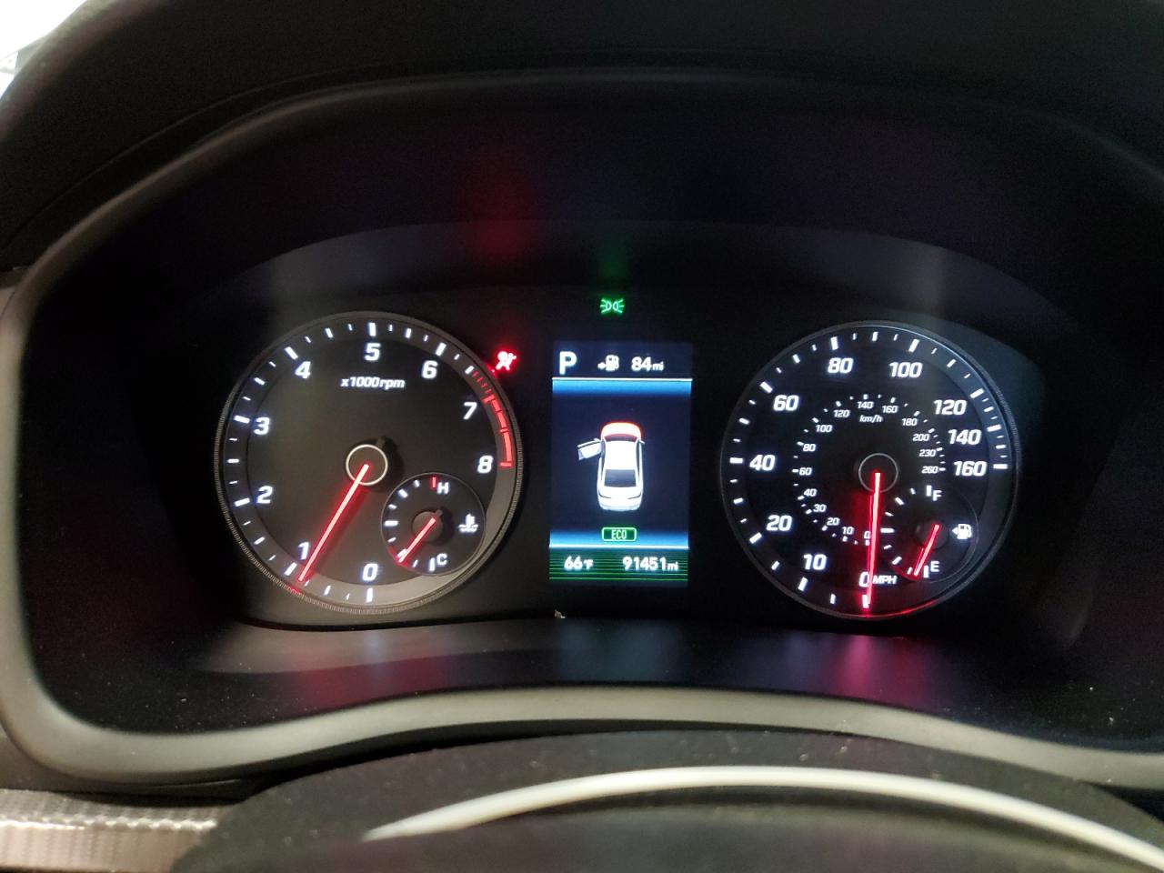 2018 Hyundai Sonata Sport VIN: 5NPE34AF4JH676088 Lot: 82366365