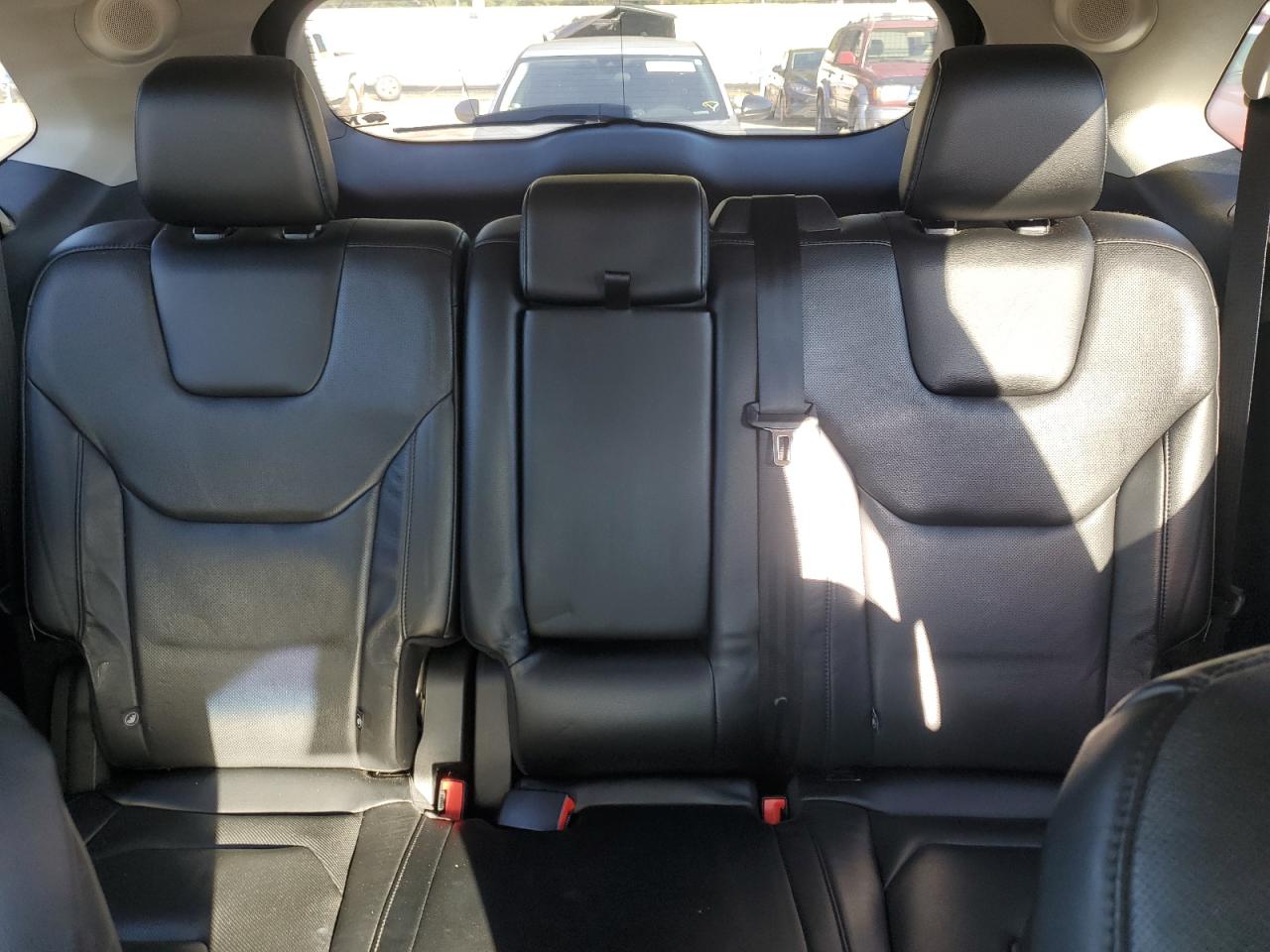 2019 Ford Edge Titanium VIN: 2FMPK3K97KBC15782 Lot: 82389695