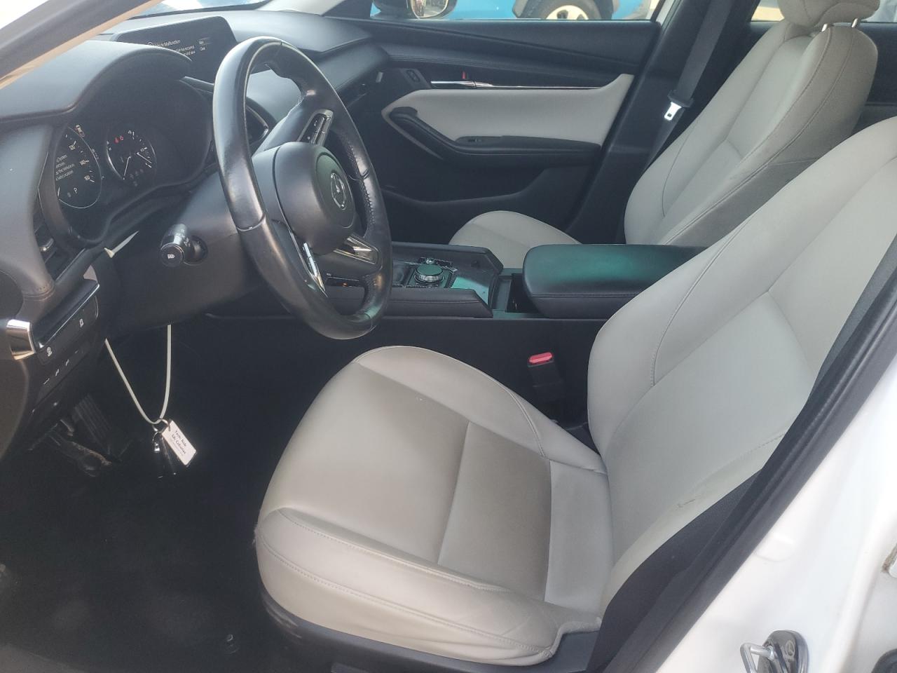 2021 Mazda 3 Preferred VIN: 3MZBPACL1MM253876 Lot: 85552905