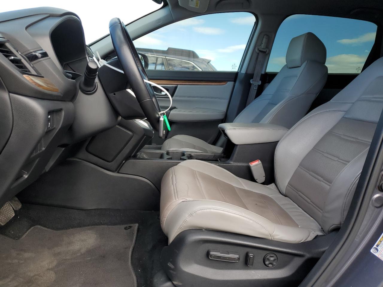 2018 Honda Cr-V Exl VIN: 7FARW1H80JE028412 Lot: 86286605