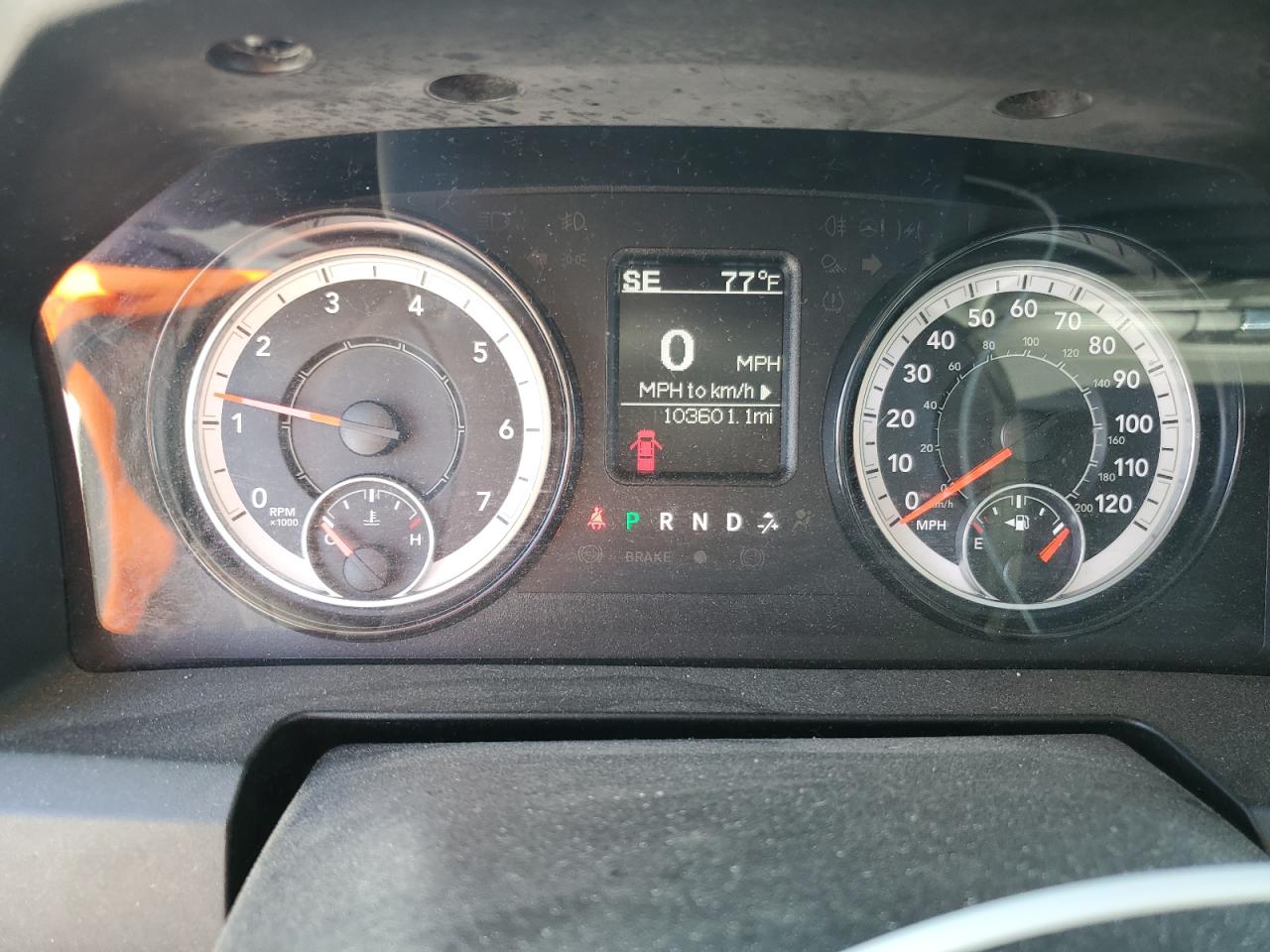 2019 Ram 1500 Classic Slt VIN: 1C6RR6TT9KS707196 Lot: 82256125