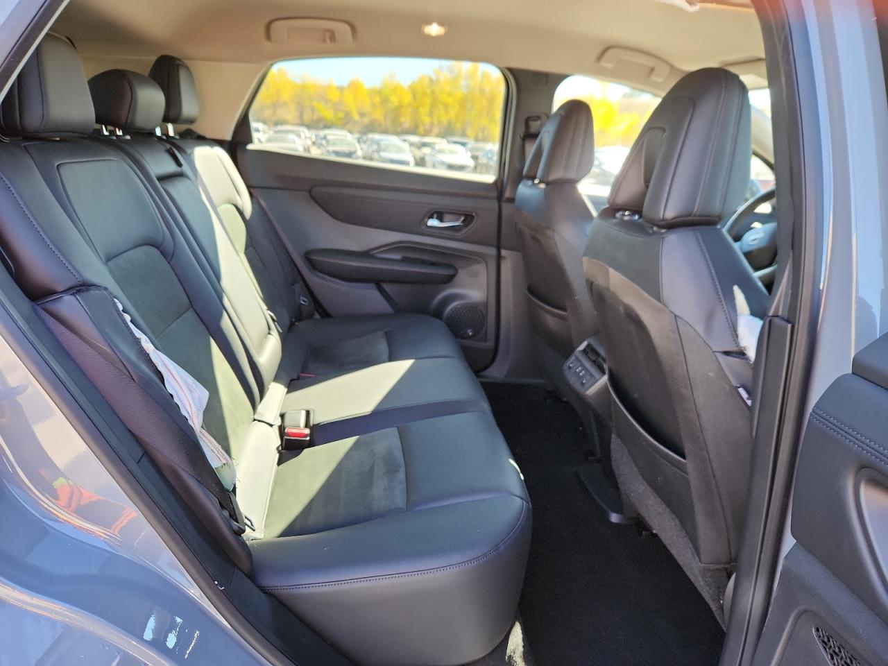 2025 Nissan Ariya Evolve+ VIN: JN8DF0BF4SM767058 Lot: 89468465