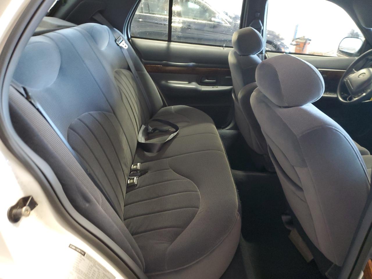 1999 Mercury Grand Marquis Gs VIN: 2MEFM74W5XX633769 Lot: 85715155