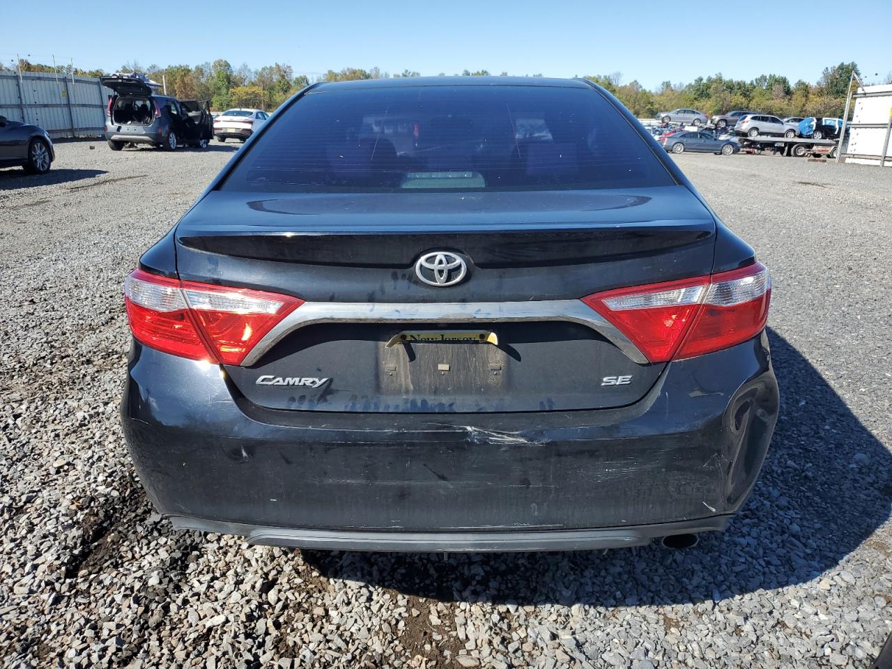2015 Toyota Camry Le VIN: 4T1BF1FK7FU065284 Lot: 85755105