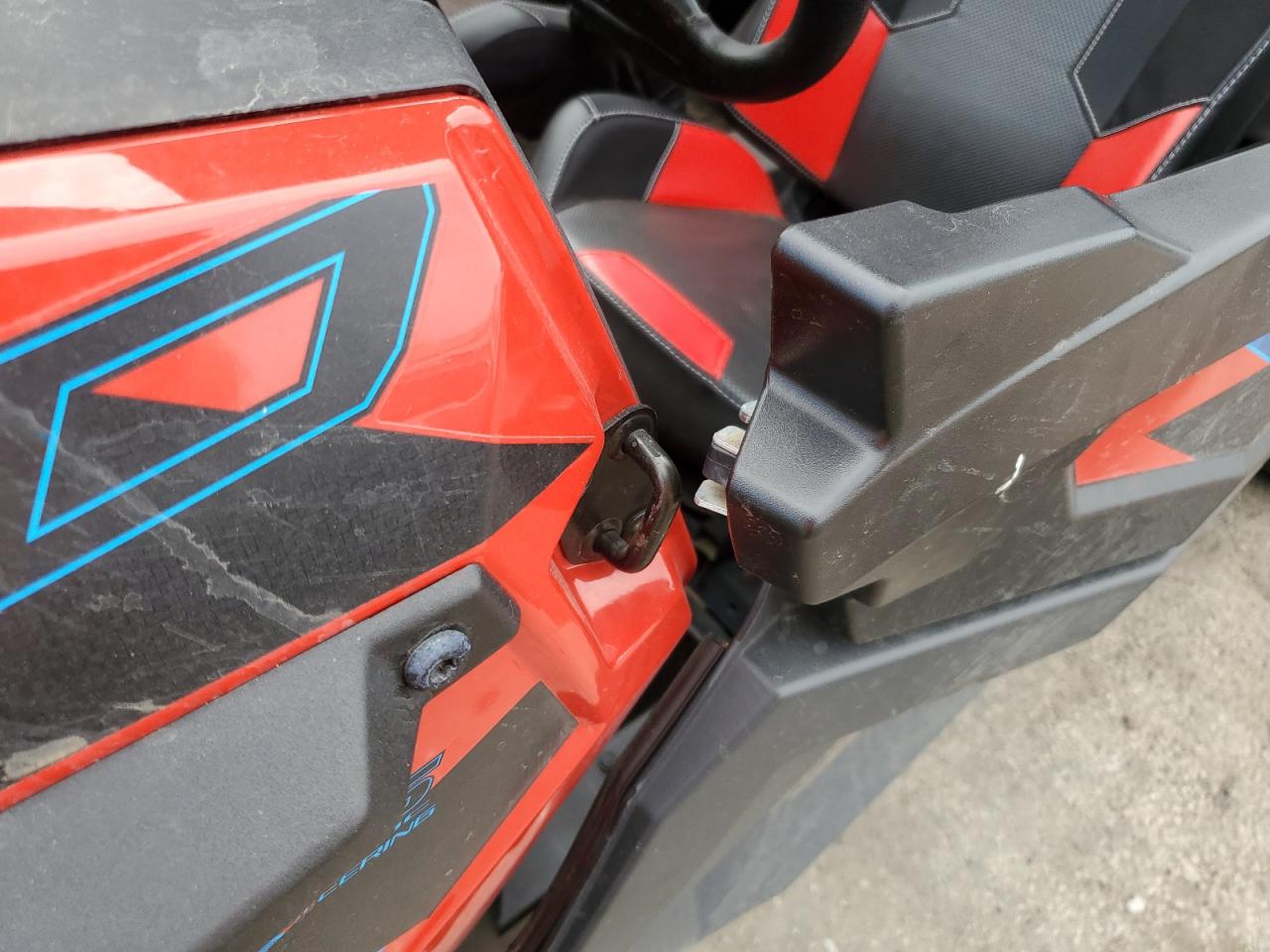 2016 Polaris Rzr 4 900 - Atv VIN: 4XAVCE871GB325256 Lot: 86493055