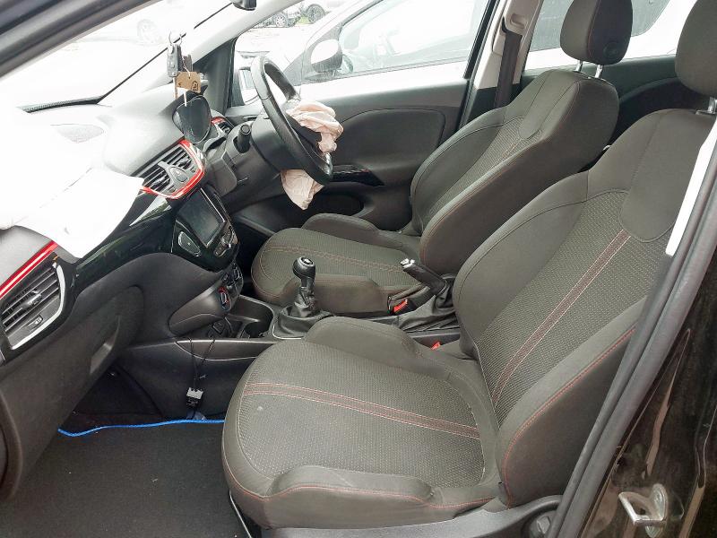 2019 VAUXHALL CORSA SRI VX-LINE NAV BLA 