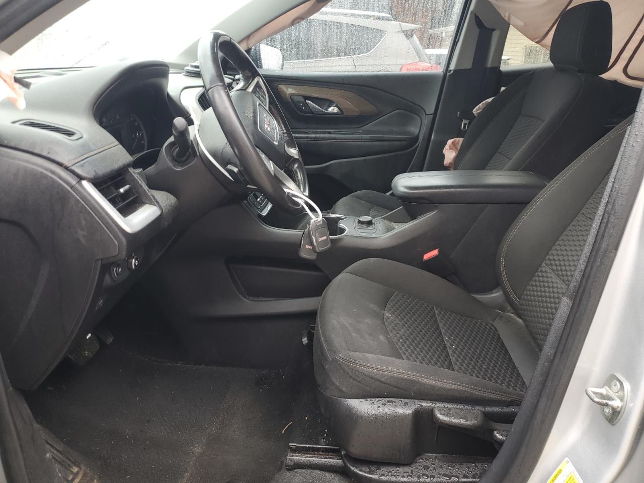 2018 GMC Terrain Sle VIN: 3GKALMEV3JL386543 Lot: 90484695