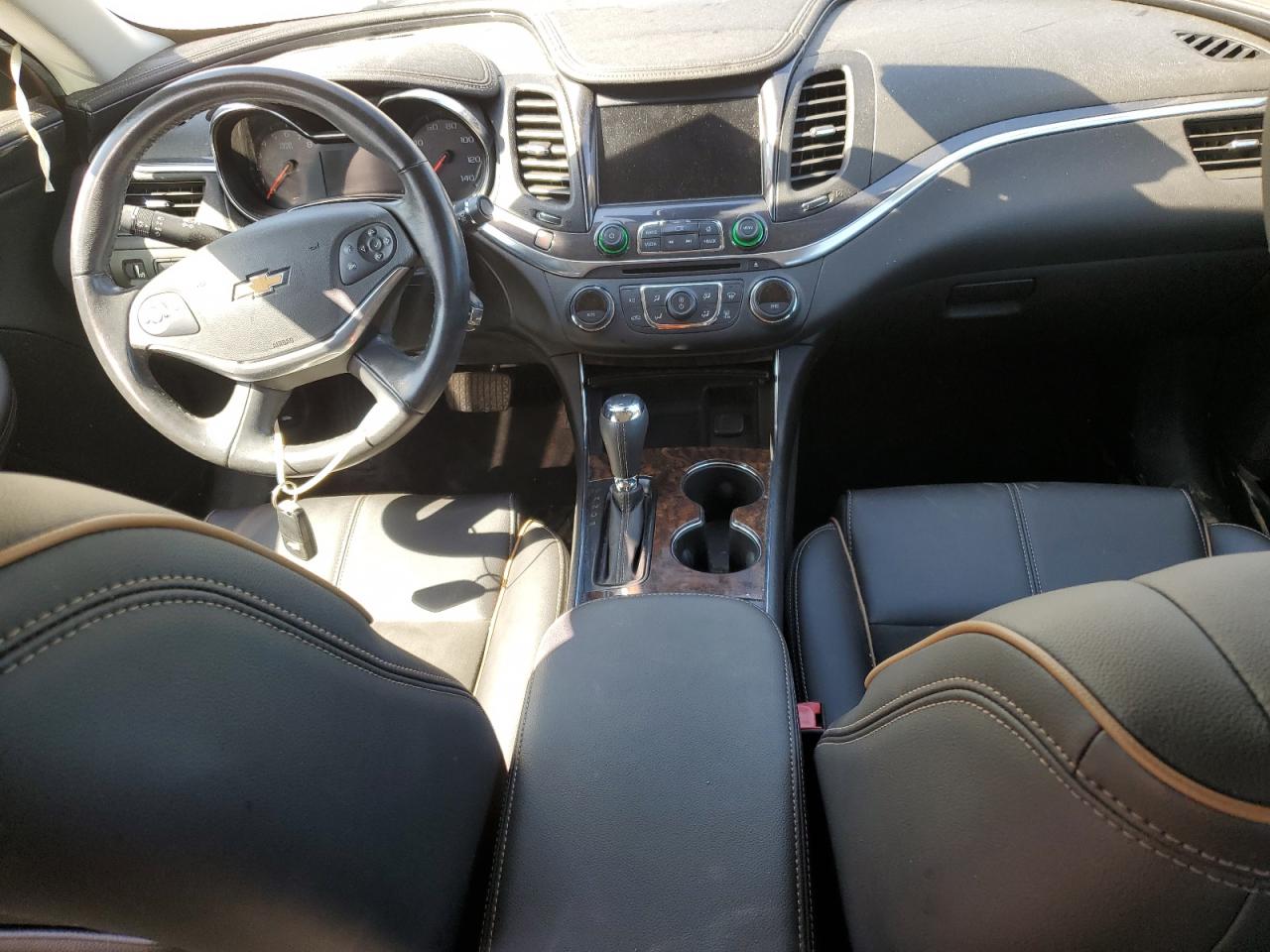 2014 Chevrolet Impala Lt VIN: 2G1115SL5E9274712 Lot: 85147905