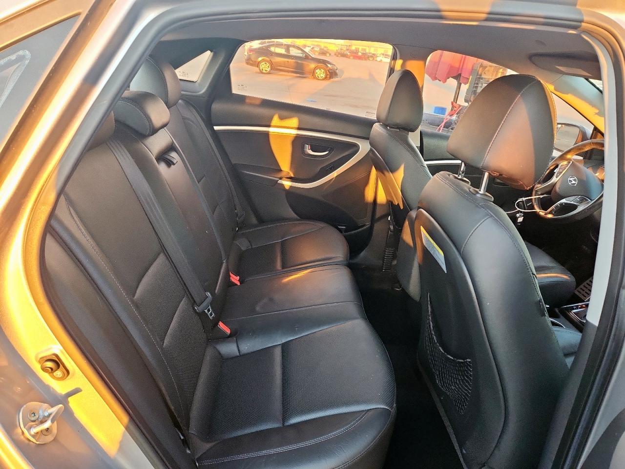 2014 Hyundai Elantra Gt VIN: KMHD35LH7EU178796 Lot: 85930485