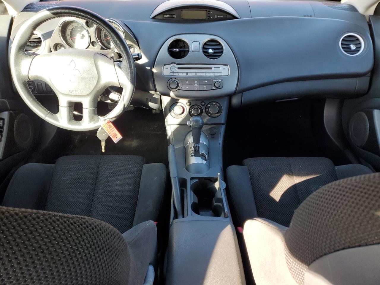 2008 Mitsubishi Eclipse Gs VIN: 4A3AK24F68E038174 Lot: 85522855