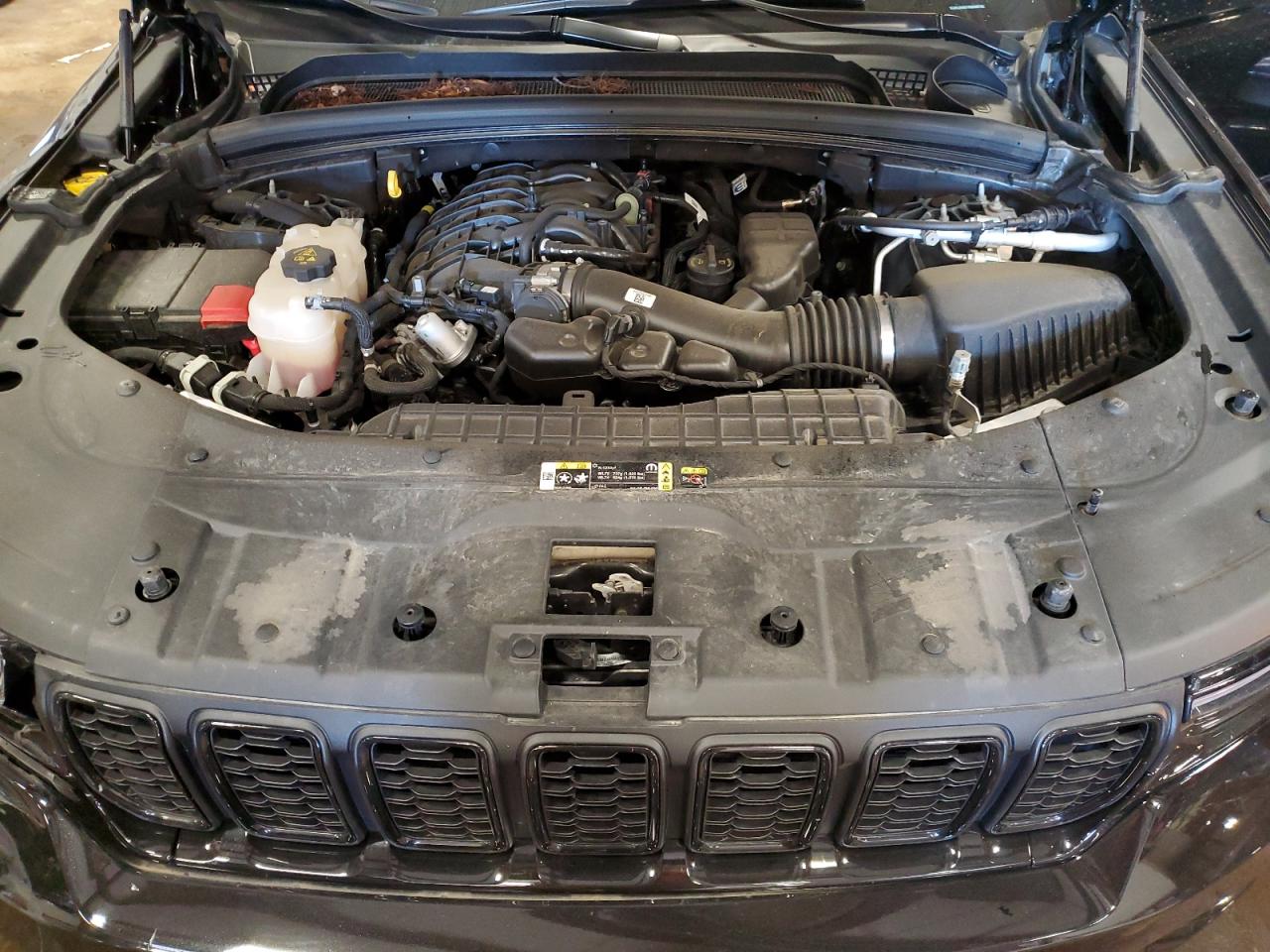 2024 Jeep Grand Cherokee Laredo VIN: 1C4RJHAG1R8590755 Lot: 85747505