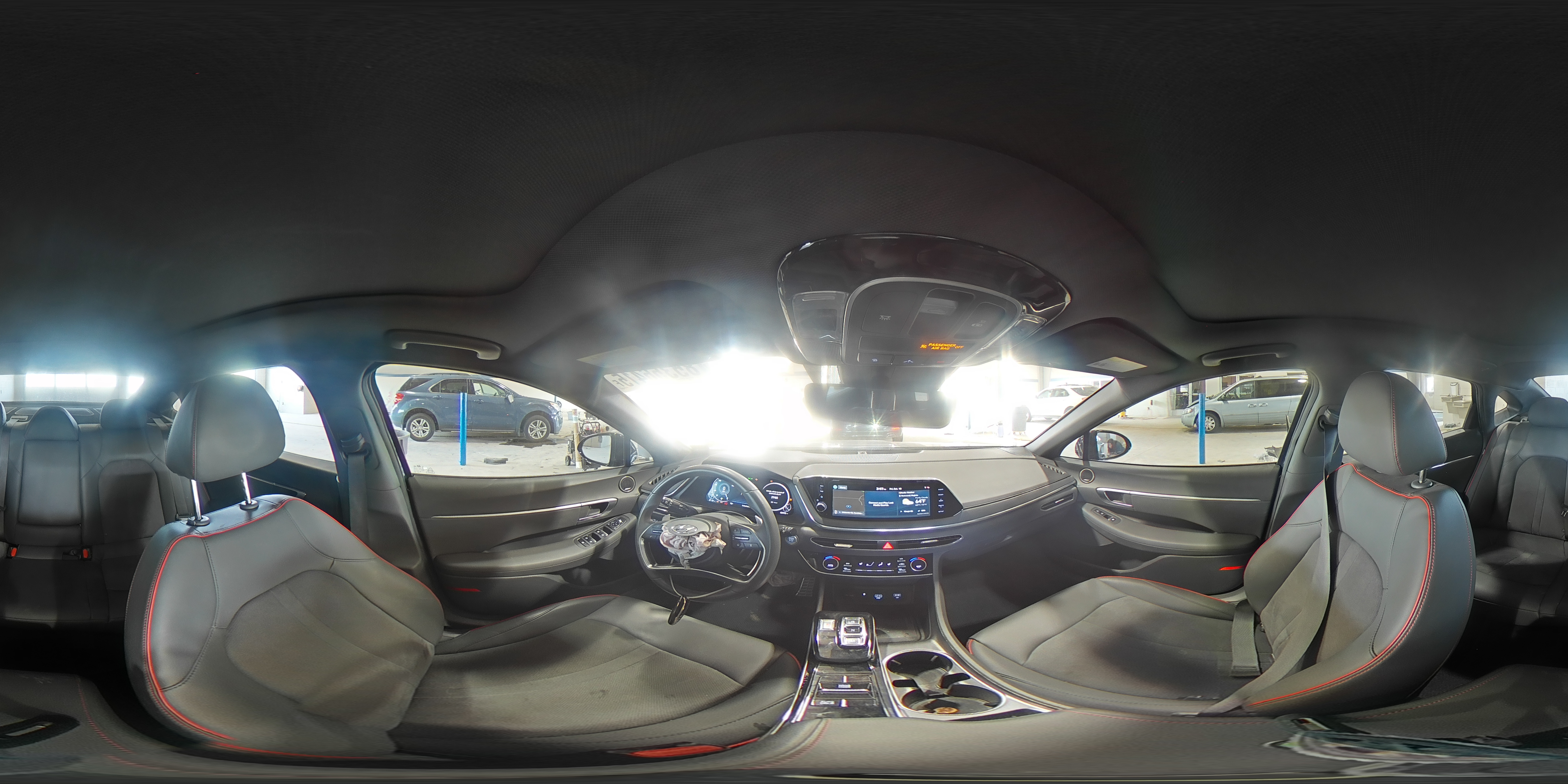 2020 Hyundai Sonata Sel Plus VIN: 5NPEJ4J28LH048928 Lot: 85356415