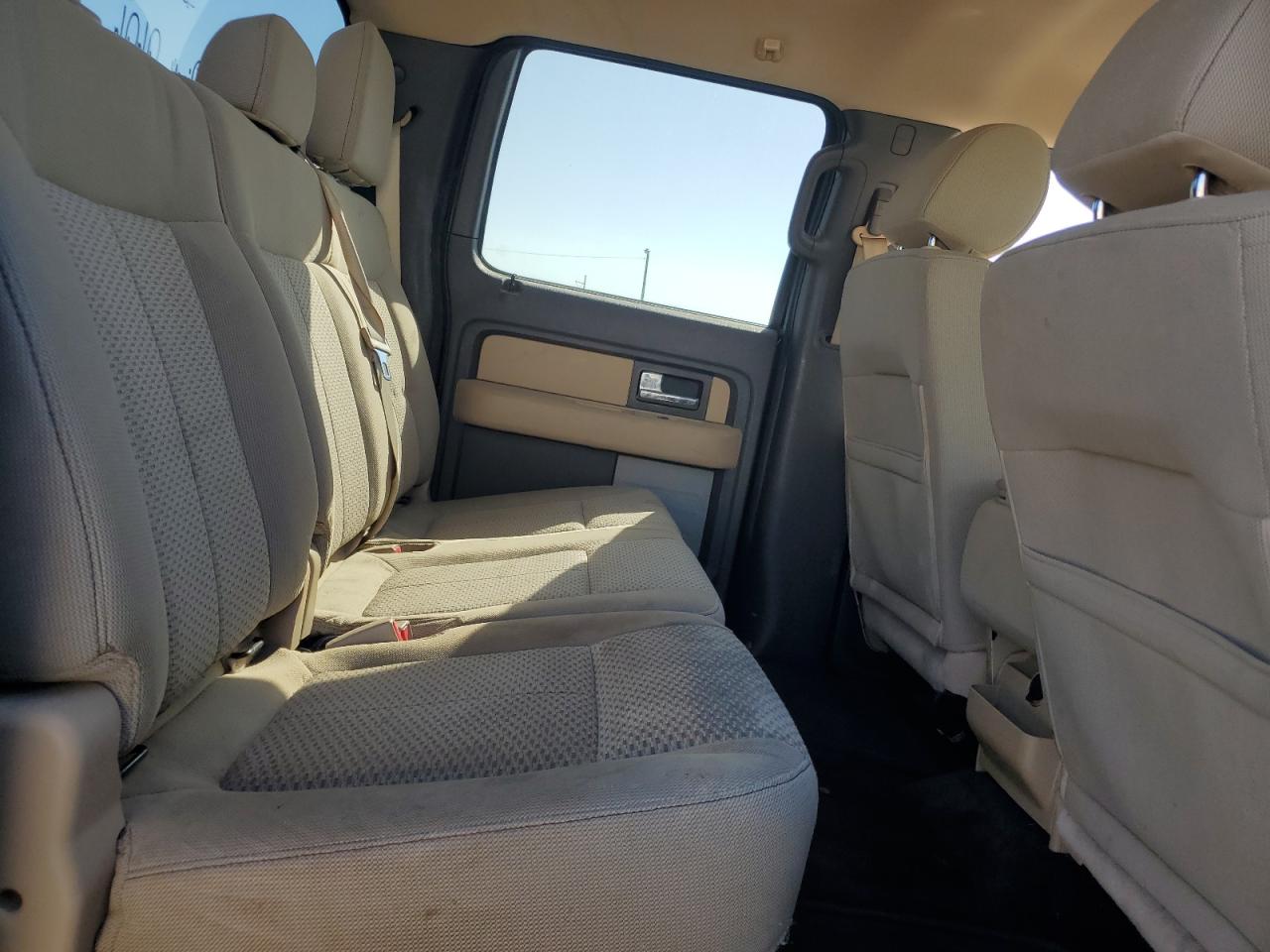 2013 Ford F150 Supercrew VIN: 1FTFW1CF4DKF19299 Lot: 82674015