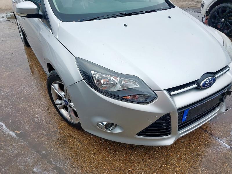 2012 FORD FOCUS ZETEC 105 1.6 ZETEC 5DR