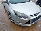 2012 FORD FOCUS ZETEC 105 1.6 ZETEC 5DR for sale at Copart SANDY