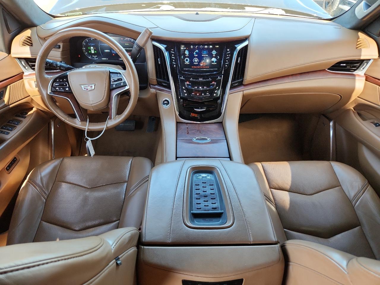 2017 Cadillac Escalade Esv Platinum VIN: 1GYS4KKJ7HR180433 Lot: 87274855