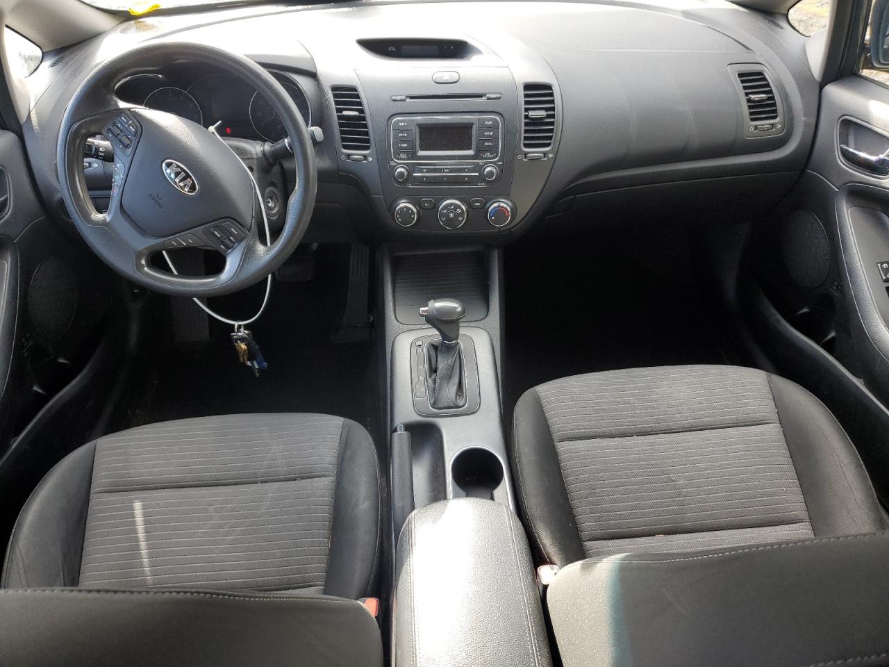 2015 Kia Forte Lx VIN: KNAFX4A62F5308439 Lot: 82527115