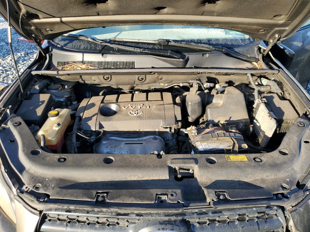 2011 Toyota Rav4 VIN: 2T3BF4DV3BW095527 Lot: 82757965