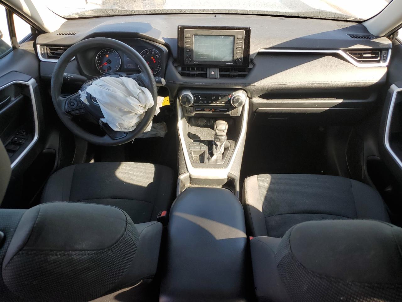 2021 Toyota Rav4 Le VIN: 2T3H1RFV0MC137434 Lot: 84897585