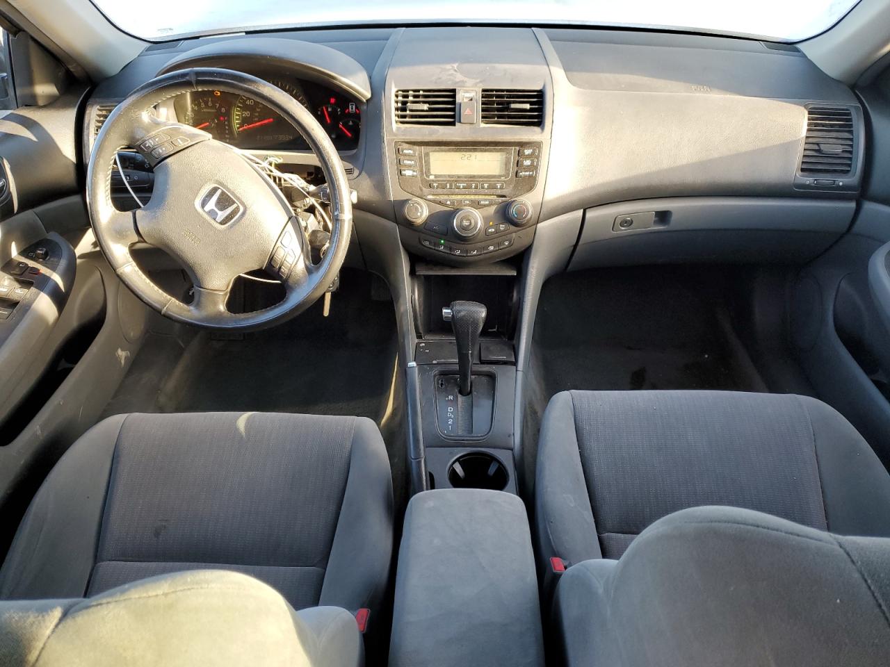 2005 Honda Accord Lx VIN: 1HGCM56445A123151 Lot: 85367015