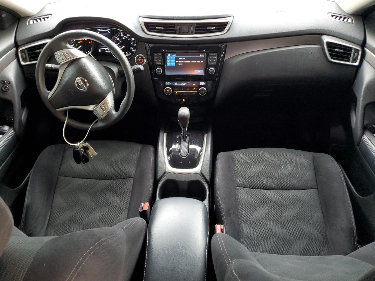 2014 Nissan Rogue S VIN: 5N1AT2MV3EC835931 Lot: 86157495