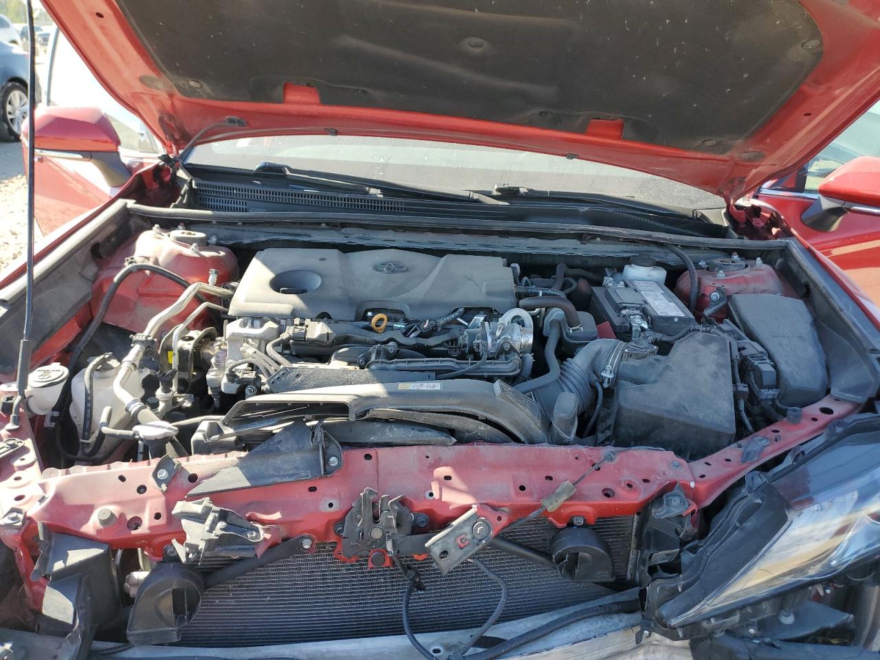 2023 Toyota Camry Xse VIN: 4T1K61AK1PU107764 Lot: 94737865