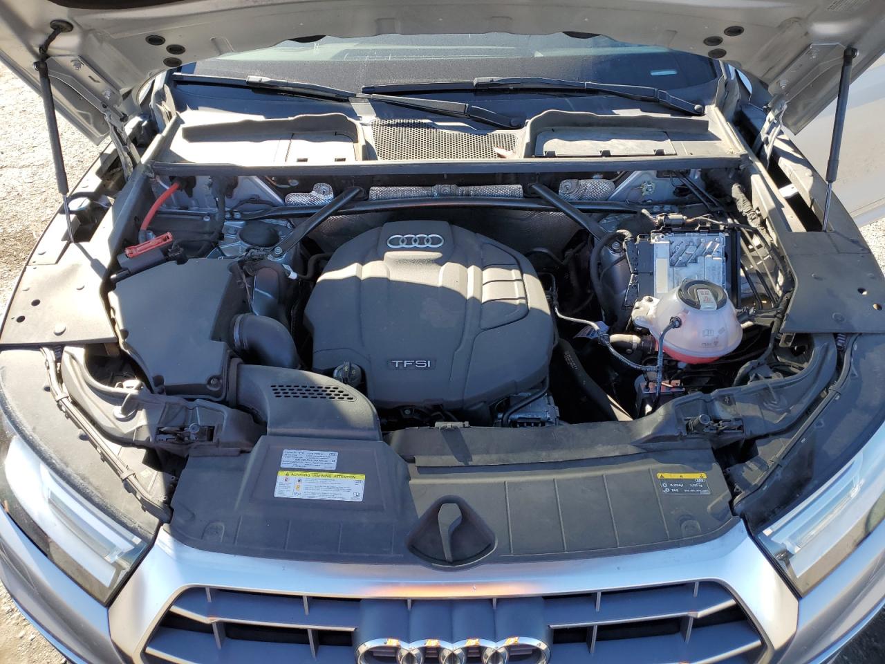 2019 Audi Q5 Premium VIN: WA1ANAFY1K2080144 Lot: 91032225