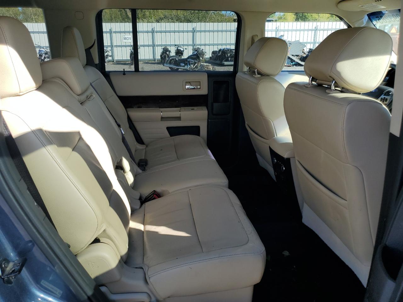 2019 Ford Flex Limited VIN: 2FMGK5D87KBA32320 Lot: 85093285