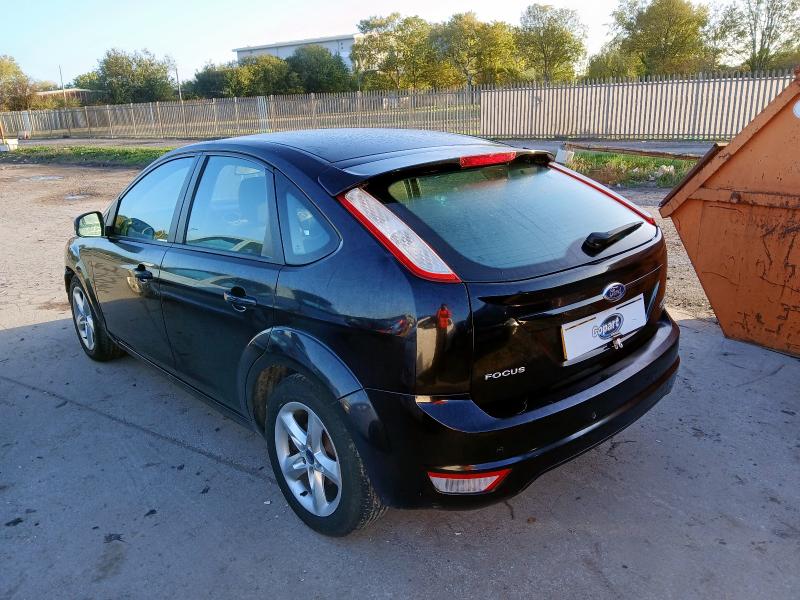 2008 FORD FOCUS ZETEC 100 