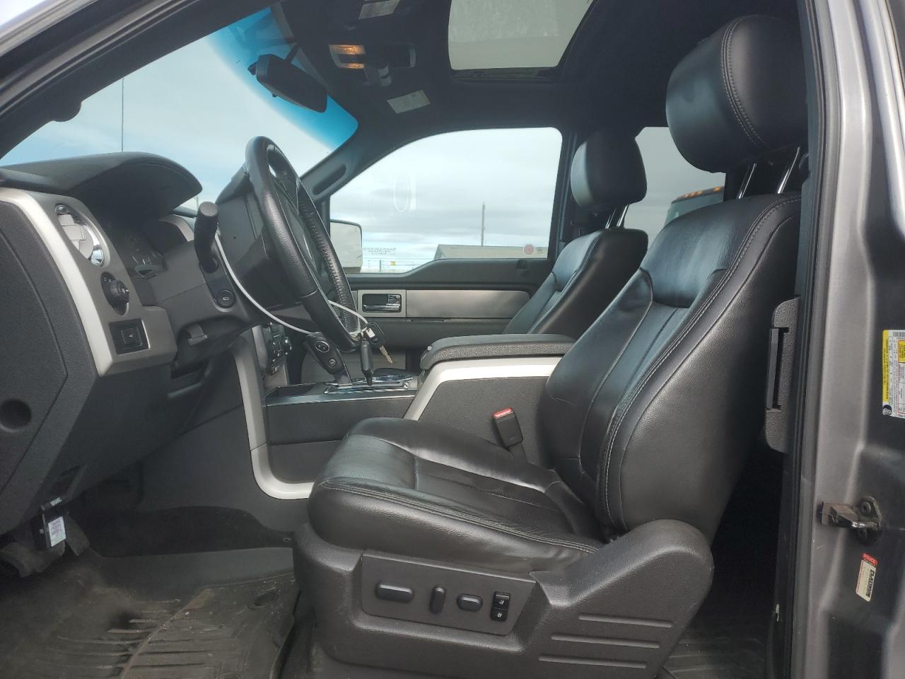 2013 Ford F150 Super Cab VIN: 1FTFX1ET4DKE79600 Lot: 86532345