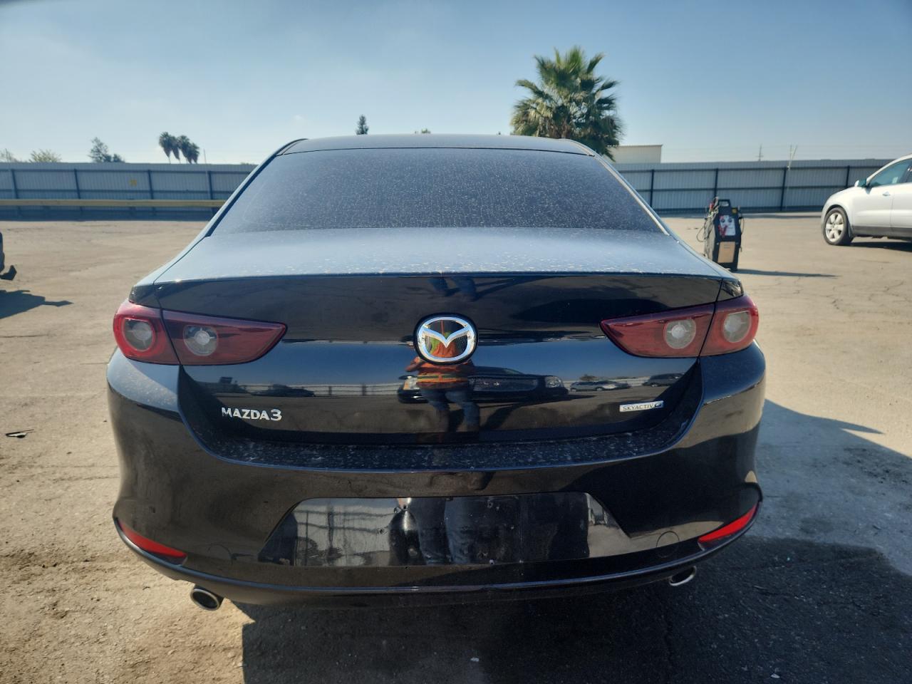 2025 Mazda 3 VIN: JM1BPAAM9S1785496 Lot: 87065445